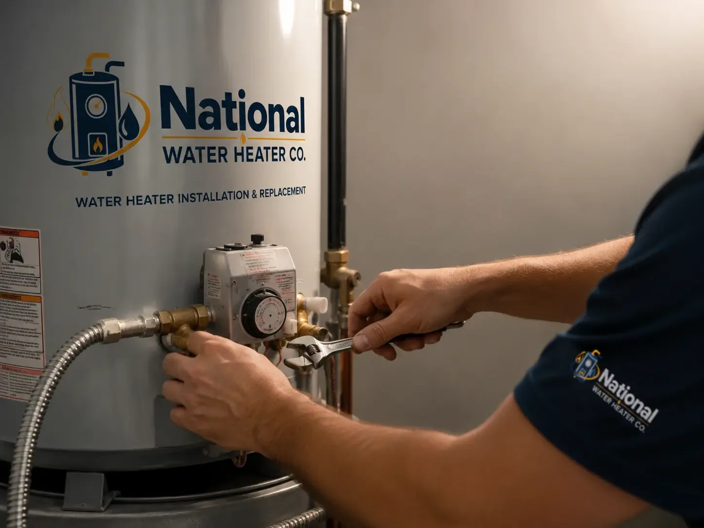 Why choose Water Heater Installation in Stuarts Draft, VA